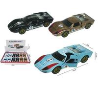 Auto Ford Gt40 1966 Mk11 Heritage Kt5427Df P12 Mix Prix Par 1 Pc
