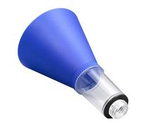 Auto Funnel - Compact Oil Filling Accessory for Quick Refills, Leakproof Seal with Wide Mouth Flow, Maintenance Tool for Cars Trucks Motorbikes, Strong Red, Storage Box Title and Specificatio