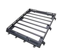 Auto Galeries Toit pour Suzuki 2019 2020 2021 Jimny JB74 JB64 JB74W,Aluminium Barres Toit Support Bagage Cargaison Transporteur Titulaire Transport Rangement Accessories