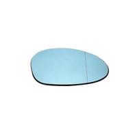 Auto Glace Rétroviseur Miroir Verre Pour E90 Pour E91 Pour E92 Pour E93 Pour E80 Pour E81 Pour E87 Rétroviseur Latéral Gauche Droit Verre Blanc Bleu Rétroviseur Extérieur(1PC Left)