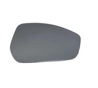 Auto Glace Rétroviseur Miroir Verre Pour Jaguar Pour F-PACE Pour E-PACE Avec Avertissement D'angle Mort B Rétroviseur En Verre(Right no BSD)