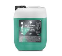 AUTO GRAPH Nettoyant Hydrophobe Vitres EMERALD 5L, protection anti-pluie