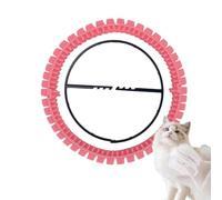 Auto-grattoir Chat,Avec Large Fente Fixe À Dents Douces - Grattoir auto-toilettant pour chat,Adapté Aux Cartons Intérieurs Lits Meubles Structures D'Escalade