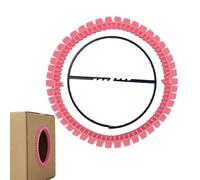 Auto-grattoir Chat DIY avec large fente fixe et dents souples