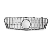 Auto Grille calandre Avant Pour Mercedes Pour Benz Pour GLA Classe GLA200 GLA250 X156 2017 2018 Pour GT R Grille Supérieure Calandre Avant Voiture En Plastique ABS