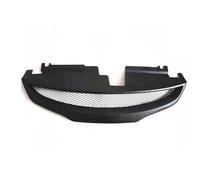 Auto Grille calandre Avant Pour Nissan Pour Altima Coupé 2010-2013 Voiture Pare-chocs Supérieur Capot Maille Grille Calandre Avant Course Gril(Fiberglass)