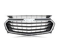 Auto Grille Chocs Centrale Avant Calandre Supérieure Pare-chocs Avant Chromée Pour Chevy Pour Traverse Pour LT 2018-2021 Accessoires Voiture 84344487