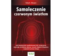 Auto-guérison par la lumière rouge Mark Sloan (Buch auf Polnisch)