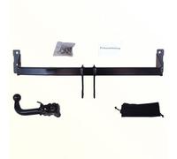 Attelage pour Toyota Yaris Verso 12.1999 - démontable sans outil Auto Hak TOP