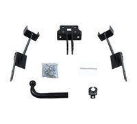Attelage pour Toyota Landcruiser 2002-2009 démontable avec outil Auto Hak TOP