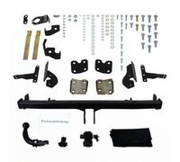 Attelage pour Toyota Corolla Verso 04-09 démontable sans outil Auto Hak TOP