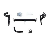 Attelage pour Toyota Yaris hayon 12.2010 - 07.2014 col de cygne Auto Hak TOP