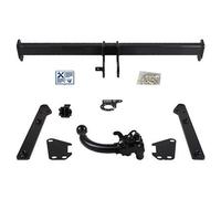 Attelage pour Toyota Corolla Touring Sports 19- démontable sans outil Auto Hak