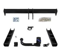 Attelage pour Audi Q5 type 8RB démontable sans outil Auto Hak Livré complet