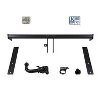 Attelage pour Audi Q3 06.2011 - 12.2018 démontable sans outil Auto Hak TOP