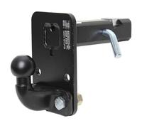 Auto-Hak Adaptateur pour attelage US