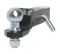 Auto-Hak Adaptateur pour attelage US 25mm