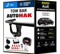 AUTO-HAK K 44 Attelage