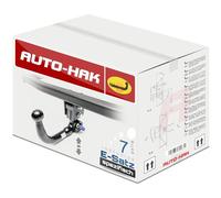 AUTO-HAK Attelage démontable Compatible avec BMW Série 3 F34 Gran Turismo Liftback 06.2013-02.2014 + Faisceau spécifique 7-Broches