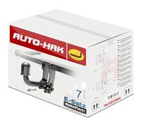 AUTO-HAK Attelage démontable Compatible avec BMW X1 E84 10.2009-01.2014 + Faisceau spécifique 7-Broches