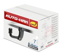 AUTO-HAK Attelage Rigide Fixe Compatible avec Land Rover Rang Rovr Evoque L538 I 09.2011-02.2019 + Faisceau spécifique 7-Broches