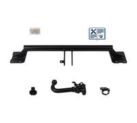 Attelage pour BMW X6 05.2008 - 10.2014 démontable sans outil Auto Hak TOP
