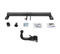 Attelage pour BMW X1 11.2014 - 06.2022 démontable sans outil Auto Hak TOP