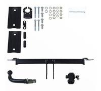 Attelage pour Ford Fiesta hayon 08.1995 - 06.2006 démontable sans outil Auto Hak