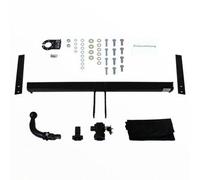 Attelage pour Ford Fiesta hayon 06.2008 - 12.2012 démontable sans outil Auto Hak