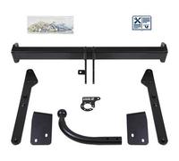 Attelage pour Ford Mondeo hayon 09.2014 - 03.2022 démontable avec outil Auto Hak