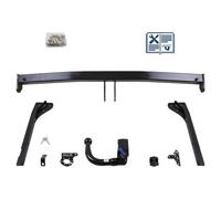 Attelage pour Chrysler Voyager Stow´n Go 09.2004 - 02.2008 Amovible Auto Hak TOP