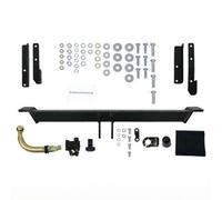 Attelage pour Mercedes CLK Coupé 06.1997 - 07.2002 Amovible Auto Hak TOP