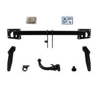 Attelage pour Mercedes Classe R 06- démontable sans outil Auto Hak TOP