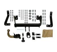 Attelage pour Peugeot 205 hayon 07.1984 - 09.1998 démontable sans outil Auto Hak