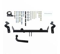 Attelage pour Peugeot Partner 06.1996 - 12.2015 démontable avec outil Auto Hak