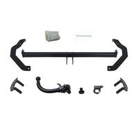 Attelage pour Peugeot 508 SW (break) I type 8E démontable sans outil Auto Hak