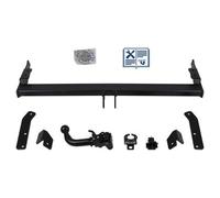 Attelage démontable pour Renault Trafic L1 L2 II 2006-2014 + faisceau spéc 7-br.