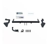 Attelage pour Dacia Dokker 11.2012 - 12.2021 démontable sans outil Auto Hak AAA