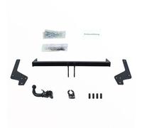 Attelage pour Dacia Sandero 10.2012 - 10.2016 démontable sans outil Auto Hak TOP