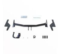 Attelage pour Renault Captur 05.2017 - 12.2019 Amovible Auto Hak TOP