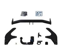 Attelage pour Dacia Logan break/MCV 02.13- démontable sans outil Auto Hak TOP