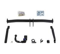 Attelage pour Renault Grand Scenic 04-09 démontable sans outil Auto Hak TOP