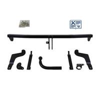Attelage pour Renault Megane GrandTour (break) IV type K9A col de cygne Auto Hak