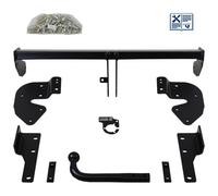 Attelage pour Nissan X-Trail III type T32 démontable avec outil Auto Hak TOP