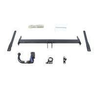 Attelage pour Skoda Rapid break 07.2012 - 06.2015 Amovible Auto Hak TOP