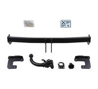 Attelage pour Hyundai I20 05.2015 - 09.2021 démontable sans outil Auto Hak TOP