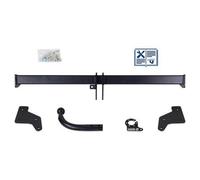Attelage pour Hyundai I30 hayon 11.2016 - 08.2018 démontable avec outil Auto Hak