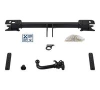 Attelage pour Hyundai Tucson 08.2018 - 05.2023 démontable sans outil Auto Hak