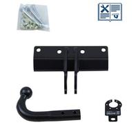 AUTO-HAK Attelage JP 06 démontable avec outil