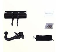 Attelage pour Jeep Commander 09.2005 - à ce jour démontable sans outil Auto Hak